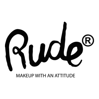 Rude Logo PNG Vector