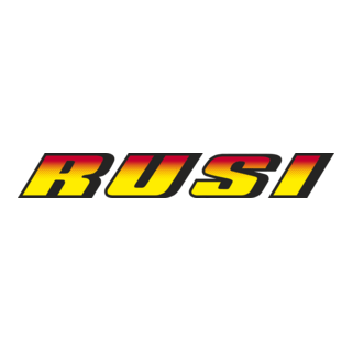 Rusi Logo PNG Vector