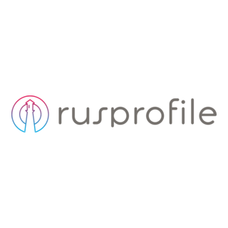 Rusprofile Logo PNG Vector