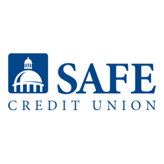 SAFE Credit Union Logo PNG Vector