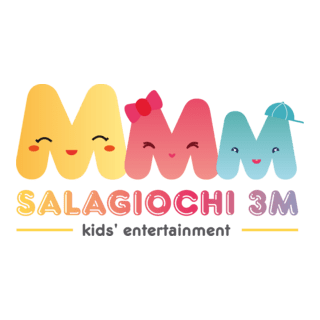 Sala giochi 3M Logo PNG Vector