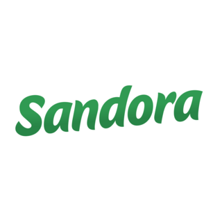 Sandora Logo PNG Vector
