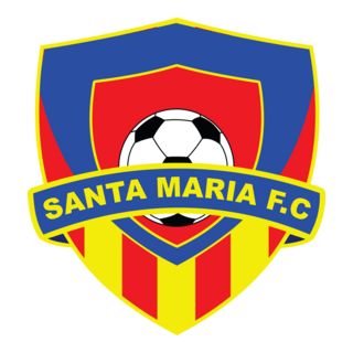 Santa Maria Futebol Clube Logo PNG Vector