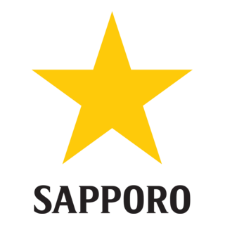 Sapporo Breweries Logo PNG Vector