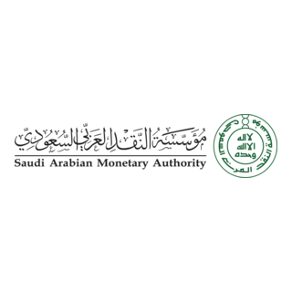 Saudi Arabian Monetary Authority Logo PNG Vector