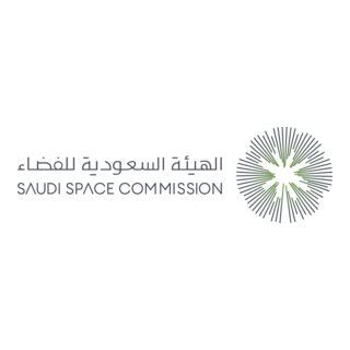 Saudi Space Commission Logo PNG Vector