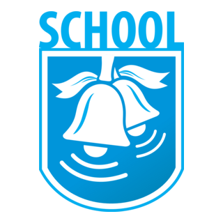 School Ring Logo PNG Vector