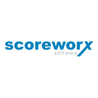 scoreworx software Logo PNG Vector