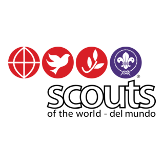 Scouts of the World Logo PNG Vector