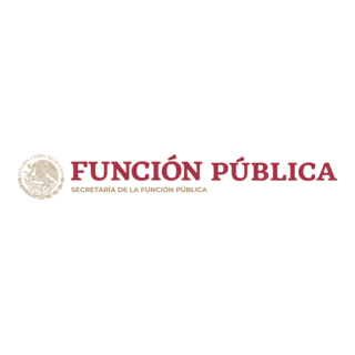 Secretaria de la Funcion Publica Gobierno Federal Logo PNG Vector