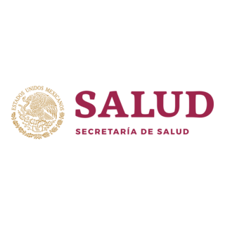 SECRETARIA SALUD GOBIERNO FEDERAL MÉXICO 2020 Logo PNG Vector