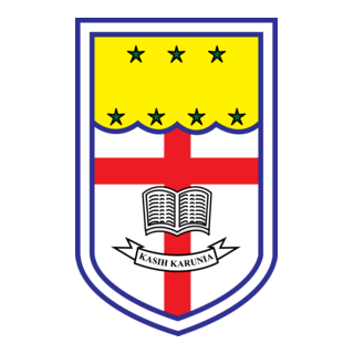 Sekolah Kasih Karunia / Kasih Karunia School Logo PNG Vector