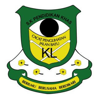 sekolah kebangsaan pendidikan khas Logo PNG Vector