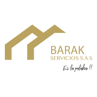 Servicios Barak Logo PNG Vector