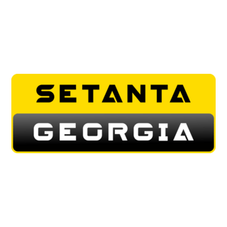 Setanta Georgia Logo PNG Vector