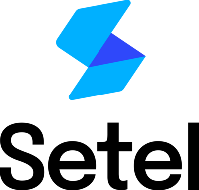 Setel Logo PNG Vector