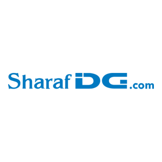 SharafDG.com Logo PNG Vector