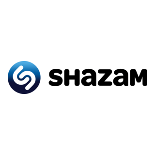 Shazam App Logo PNG Vector