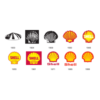 Shell Logo PNG Vectors Free Download