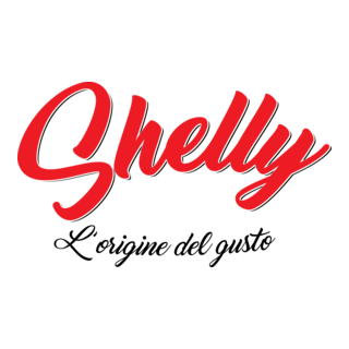 Shelly frutta secca Logo PNG Vector