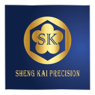 Sheng Kai Precison Logo PNG Vector