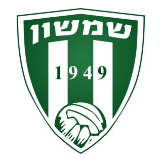 Shimshon Kafr Qasim FC Logo PNG Vector