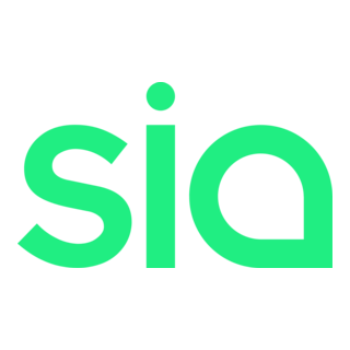 Sia Logo PNG Vector