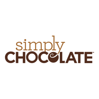 Simply Chocolate Logo PNG Vector