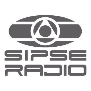 SIPSE RADIO Logo PNG Vector