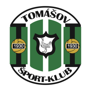 ŠK Tomášov Logo PNG Vector