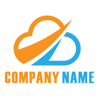 Sky view corporate modern Logo PNG Vector