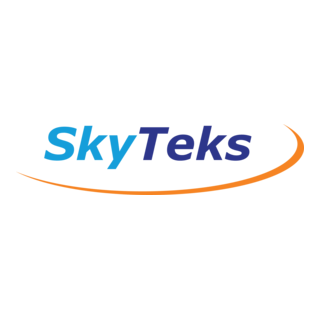 Skyteks Logo PNG Vector