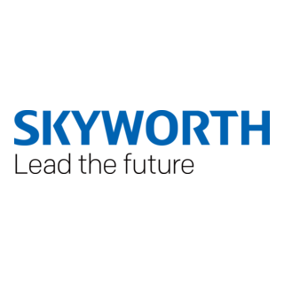 SKYWORTH Lead the future Logo PNG Vector
