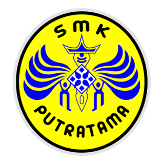 SMK PUTRATAMA Logo PNG Vector