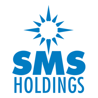 SMS Holdings Logo PNG Vector