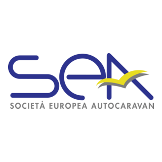 societá europea autocaravan Logo PNG Vector