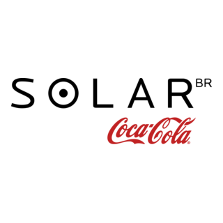SOLAR COCA COLA Logo PNG Vector
