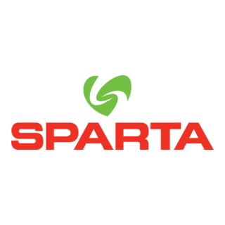 Sparta Logo PNG Vector