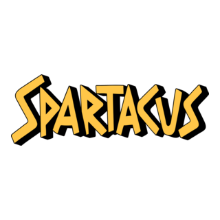 Spartacus Logo PNG Vector
