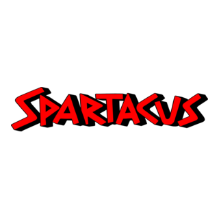 Spartacus Logo PNG Vector