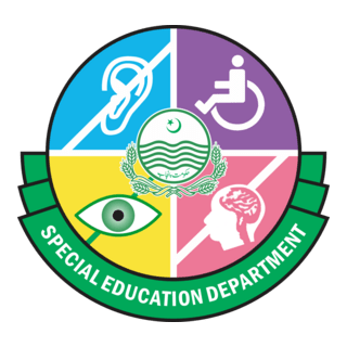 Special Education Department Punjab PK Logo PNG Vector