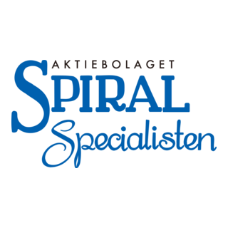Spiral Specialisten Logo PNG Vector
