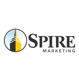 Spire Advertising Logo PNG Vector