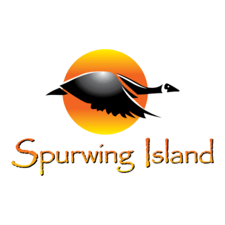 Spurwing Island-Kariba Logo PNG Vector