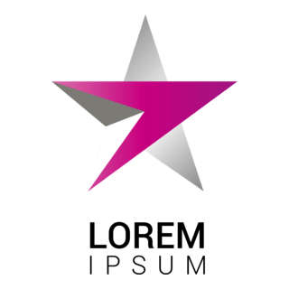 Star for Business Logo PNG Vector