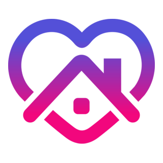 Stay Home Logo PNG Vector