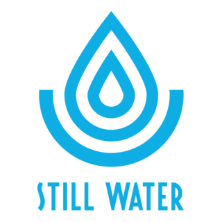 Still Water Logo PNG Vector