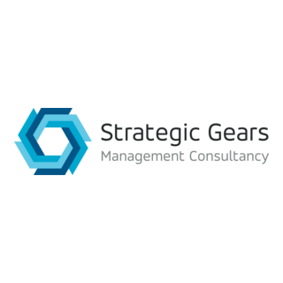 Strategic Gears Logo PNG Vector