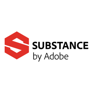 Substance by Adobe Logo PNG Vector