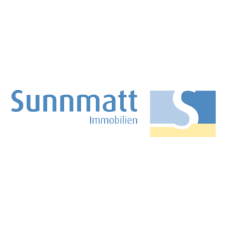 Sunnmatt Immobilien Logo PNG Vector